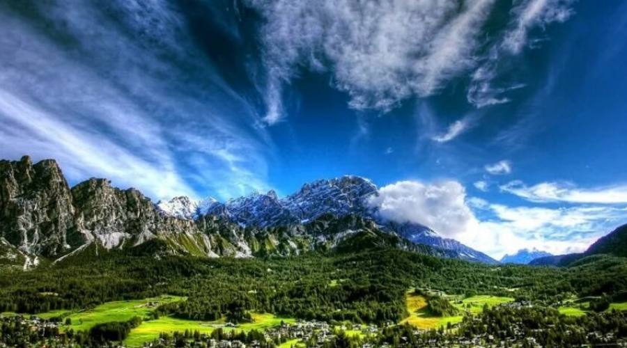 Panorami mozzafiato