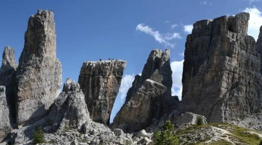Cime rocciose