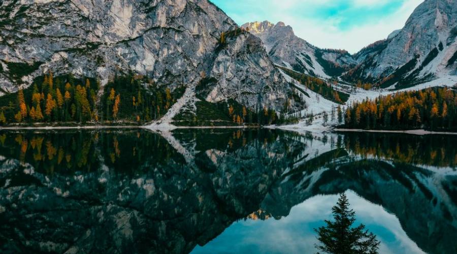 Lo specchio di Braies