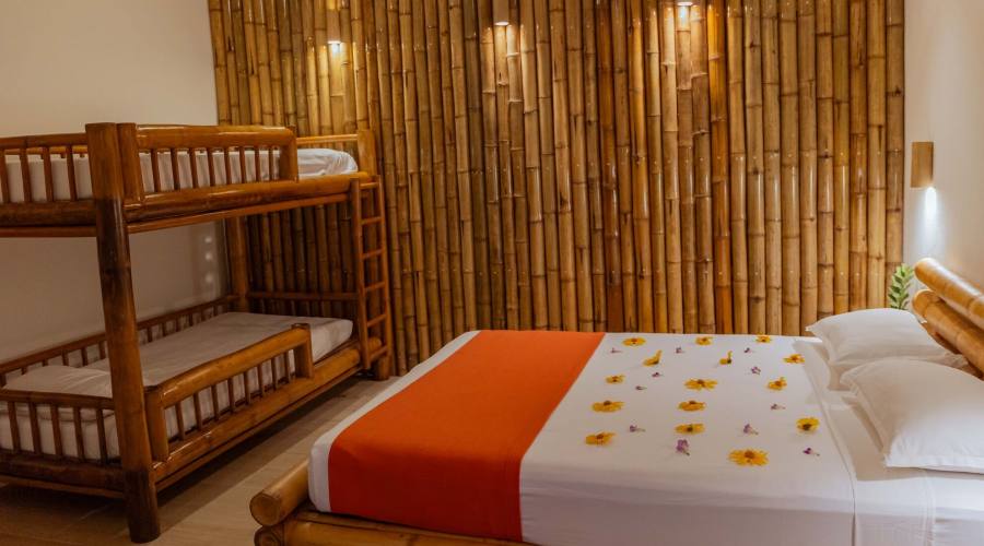 Lemon Grass room