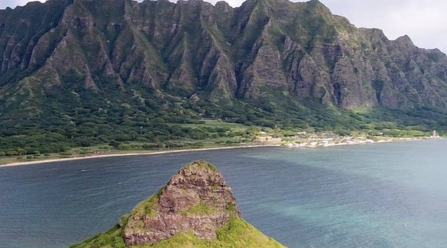 Oahu - Kualoa Regional Park