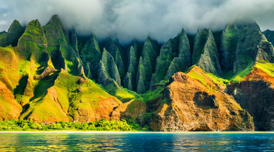 Kauai _ Na Pali Coast