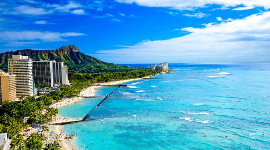 Waikiki Beach