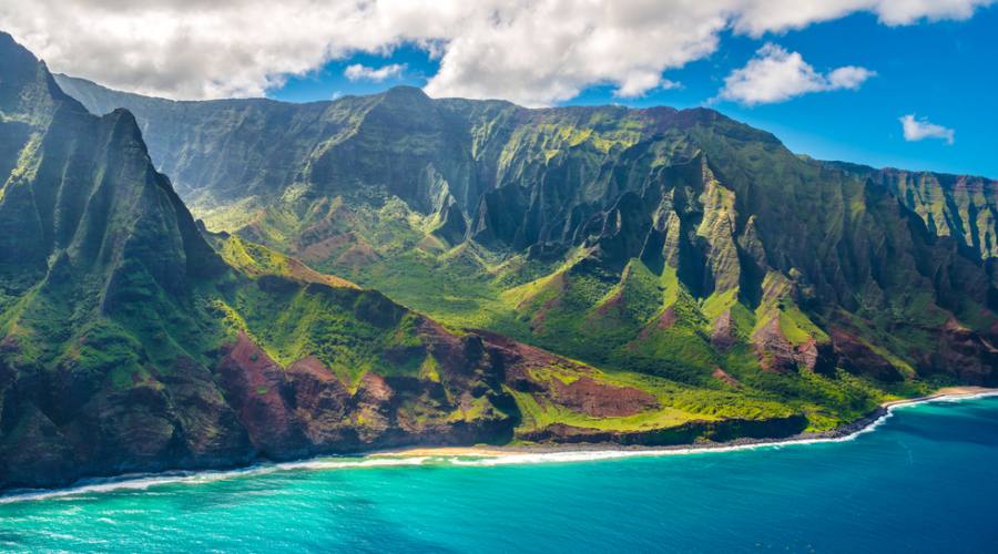 Kauai _ Na Pali Coast