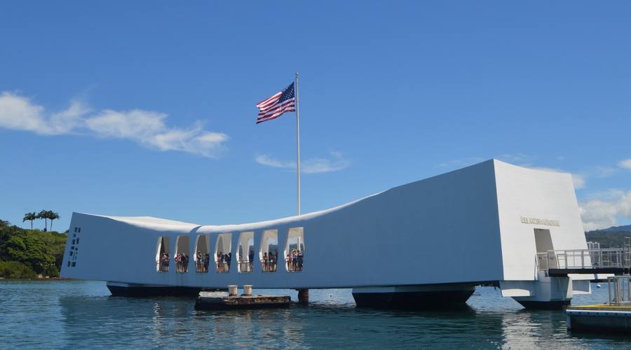 Oahu _ Pearl Harbor