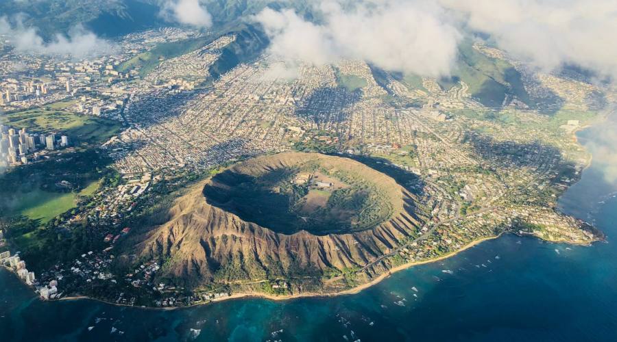 Oahu _ Diamond Head