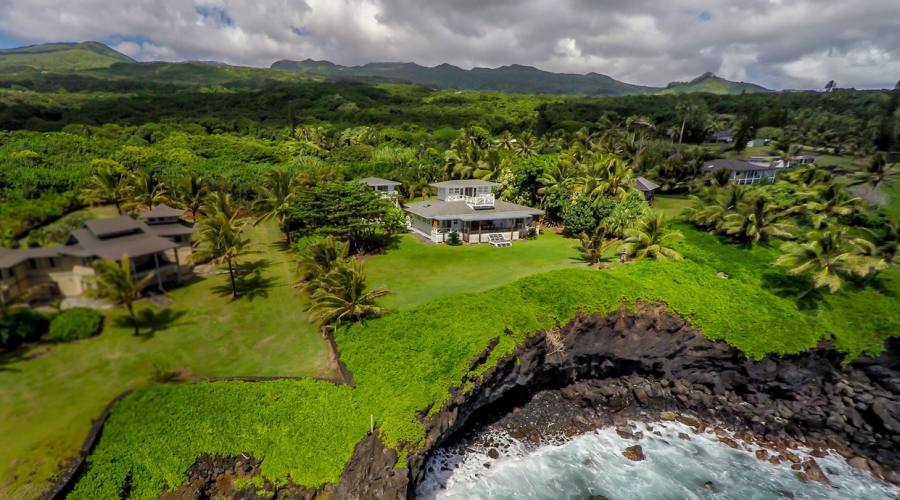 Maui _ dintorni di Hana
