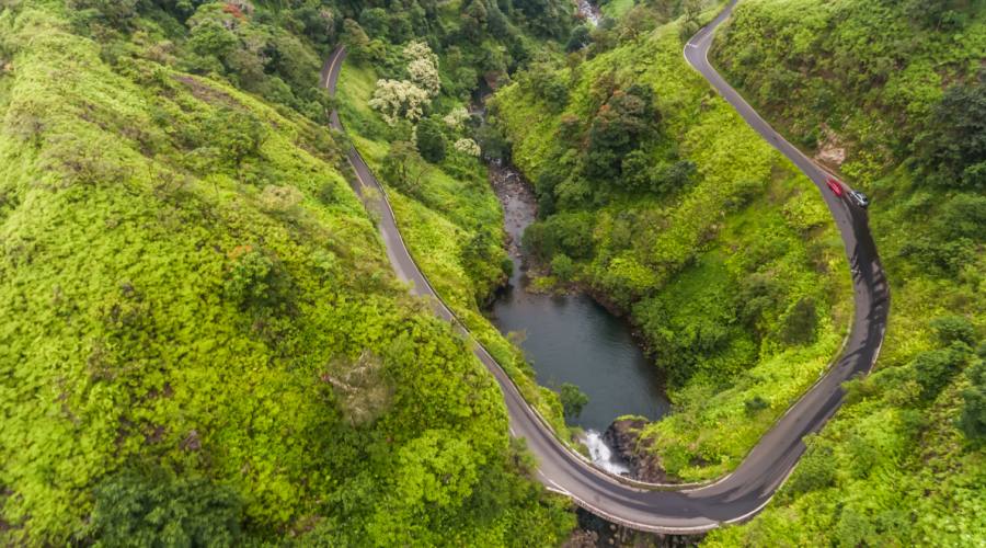Maui _ Road to Hana