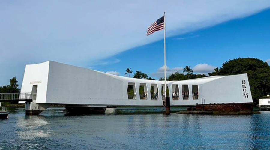 Oahu _ Pearl Harbor