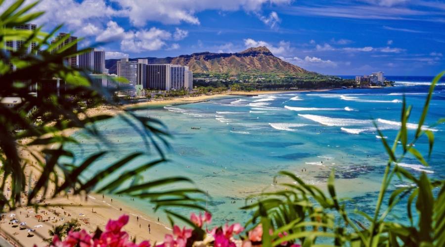 Oahu _ Waikiki Beach