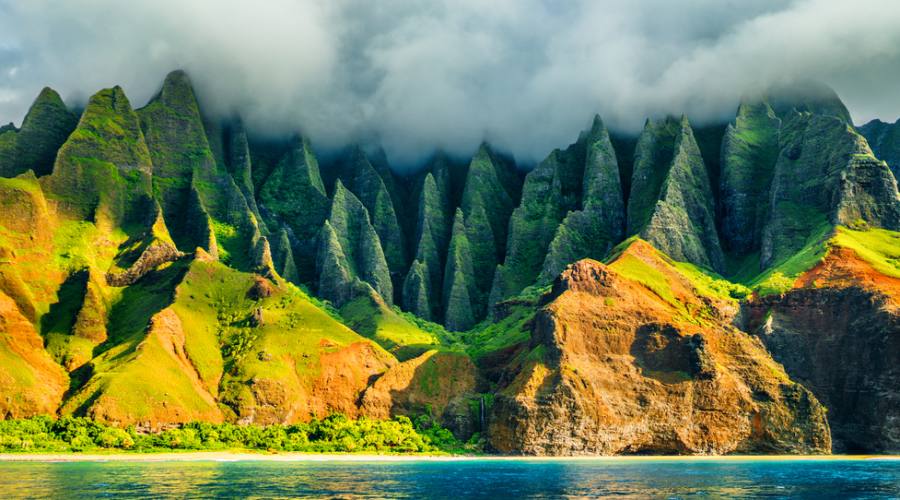 Kauai _ Na Pali Coast