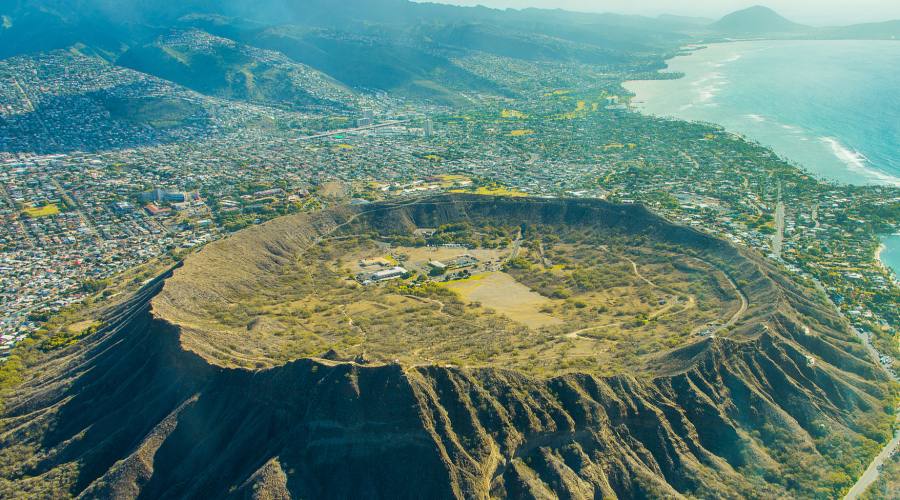 Oahu _ Diamond Head