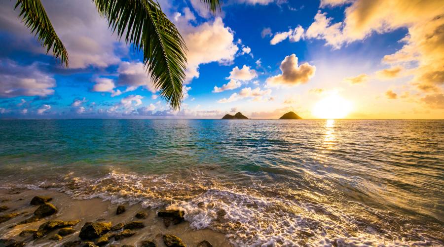 Oahu _ Lanikai Beach