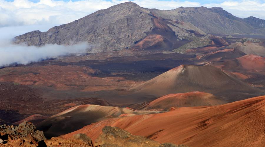Maui _ Haleakalā National Park