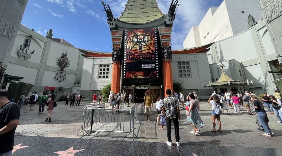 Los Angeles _ Hollywood