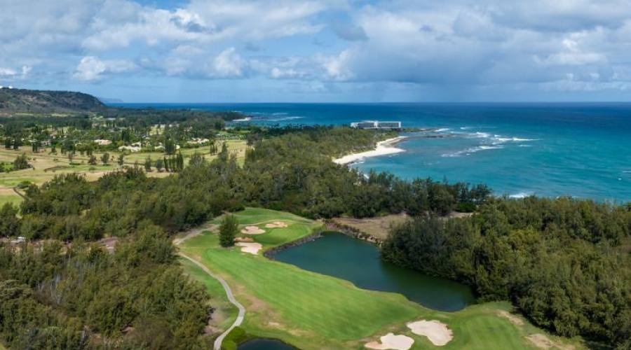 Arnold Palmer Course