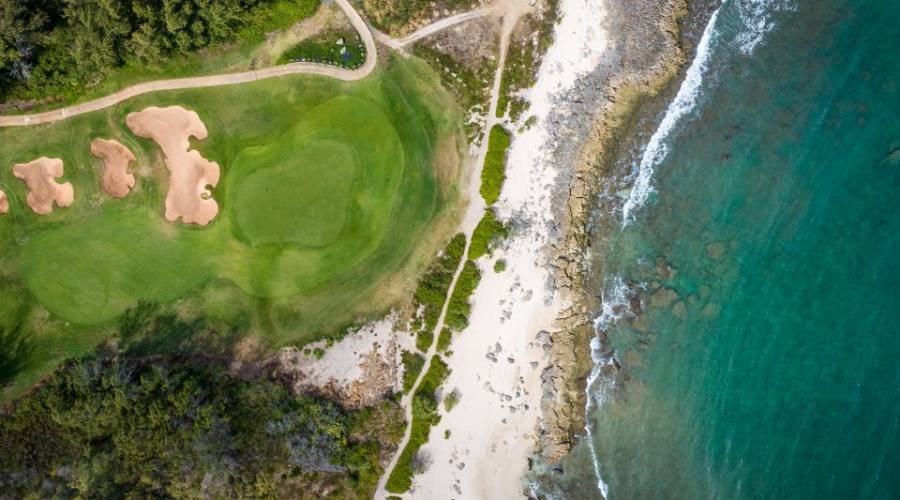 Arnold Palmer Course