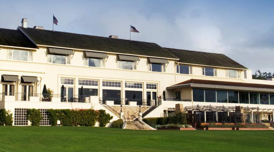 The Lodge at Pebble Beach
