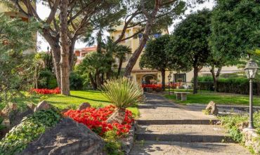 San Lorenzo Hotel & Thermal Spa