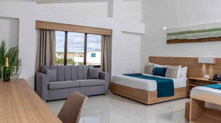 Junior suite