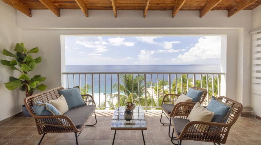 Junior suite vista mare
