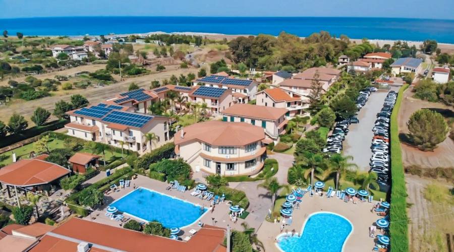 Il villaggio