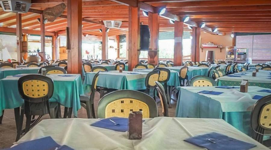Il ristorante