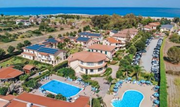Hotel Club Aquilia Beach Village
