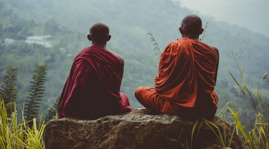 Monaci buddhisti