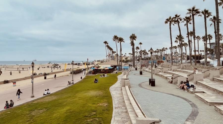 Huntington Beach