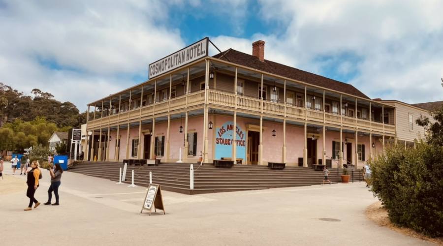 San Diego _ Old Town