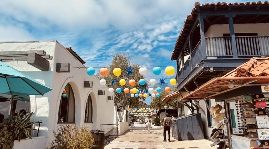 San Diego _ Seaport Village
