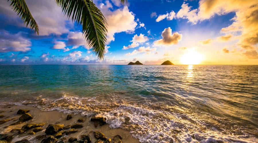 Oahu _ Lanikai Beach
