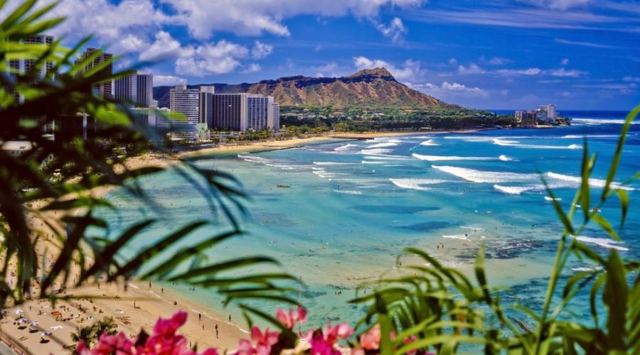 Waikiki Beach