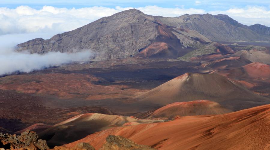 Maui _ Haleakalā National Park