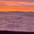 Maui _ tramonto a Haleakalā National Park