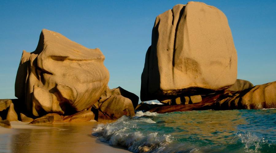 anse Marron La Digue