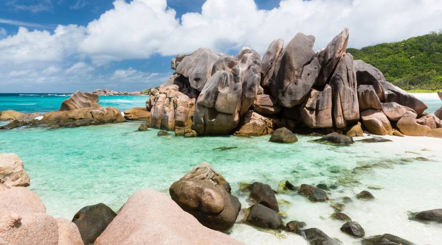 Anse Cocos - La Digue