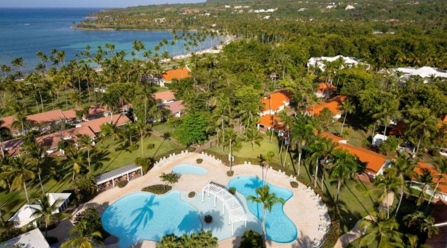 Resort immerso nella natura