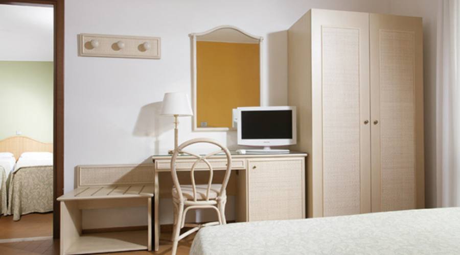 camere comunicanti