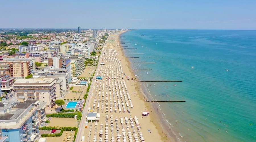 spiaggia jesolo