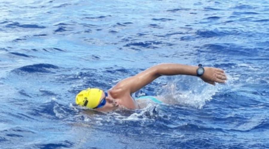 Nuoto in acque libere