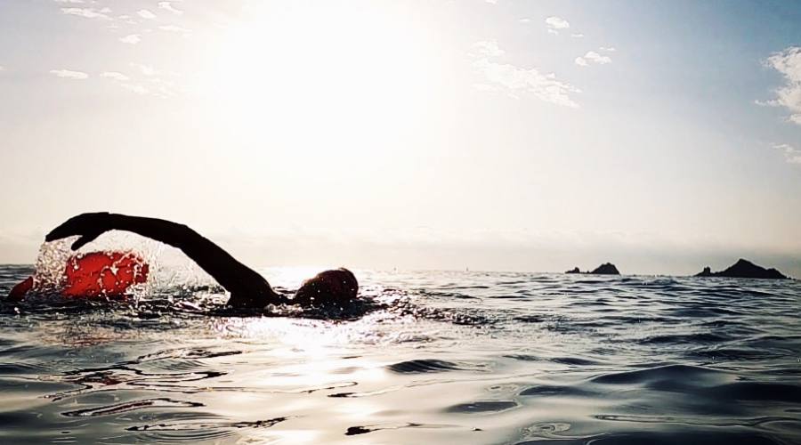 Nuoto in acque libere