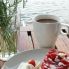 Colazione in coperta