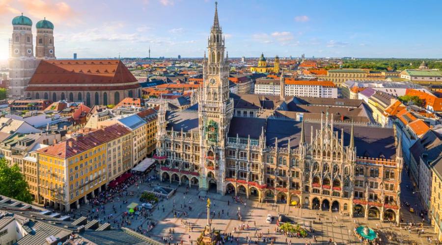 Marienplatz