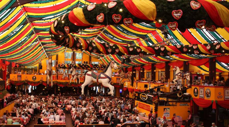 Oktoberfest Monaco