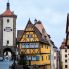 nei dintorni di Monaco.. Rothenburg ob der Tauber