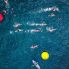 Camp di nuoto in acque libere