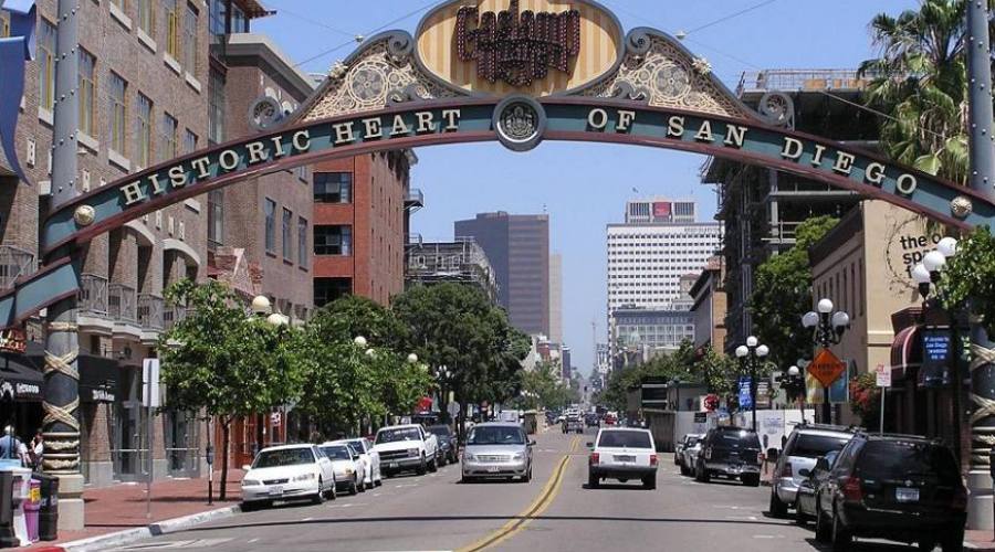 San Diego