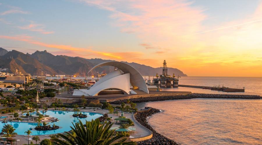 Santa Cruz de Tenerife